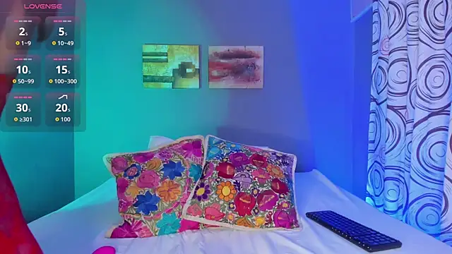 meghanmaslow online show from 3, 6, 2026