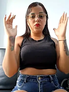 Naugthy-Mey online show from 9, 2, 2026