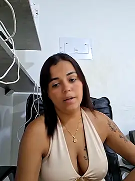 Naugthy-Mey online show from 7, 4, 2026