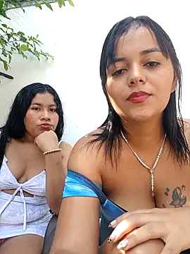 Naugthy-Mey online show from 7, 11, 2025