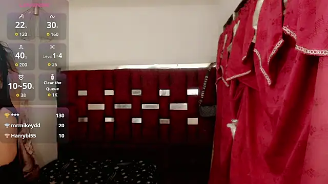 merlinacandy online show from 15, 9, 2025