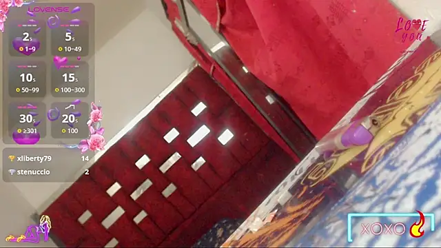 merlinacandy online show from 8, 10, 2025