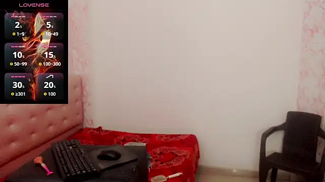 merlinacandy online show from 2, 11, 2025