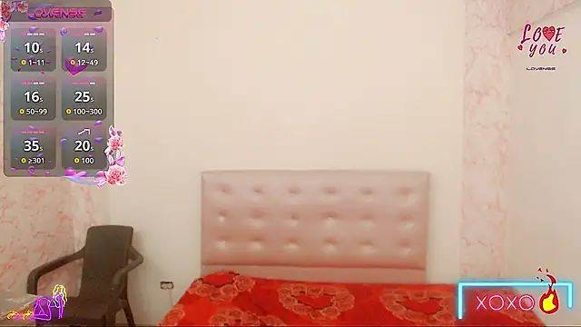 merlinacandy online show from 21, 10, 2025