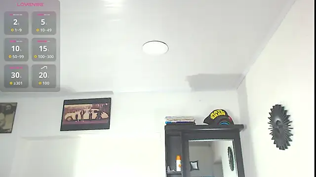 Vicky hotmilf online show from 9, 1, 2026