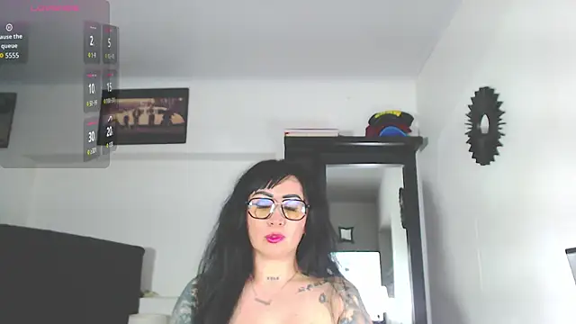 Vicky hotmilf online show from 8, 10, 2025