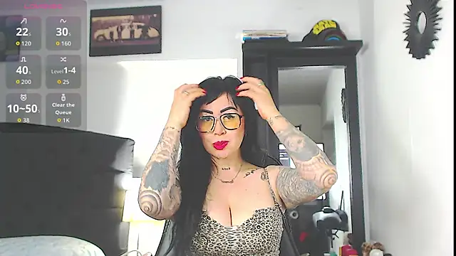 Vicky hotmilf online show from 8, 1, 2026