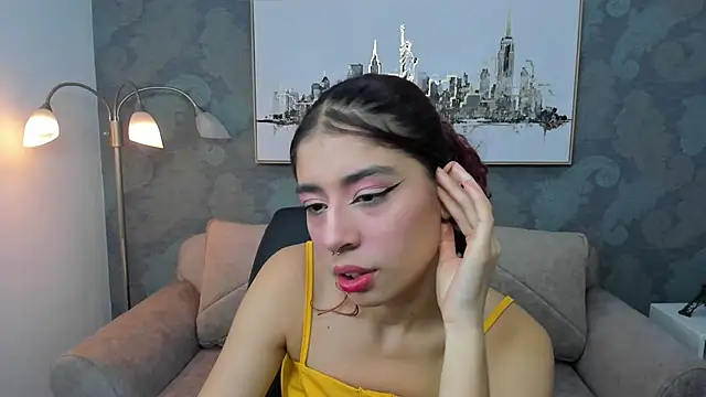 Snapshot of Gaby_louse chatting on 10, 2, 2026 Gaby louse online show from 10, 2, 2026
