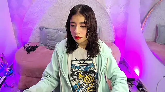 Snapshot of Gaby_louse chatting on 28, 2, 2026 Gaby louse online show from 28, 2, 2026