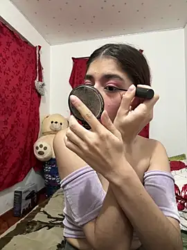 Gaby louse online show from 27, 4, 2026