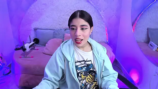 Snapshot of Gaby_louse chatting on 27, 2, 2026 Gaby louse online show from 27, 2, 2026