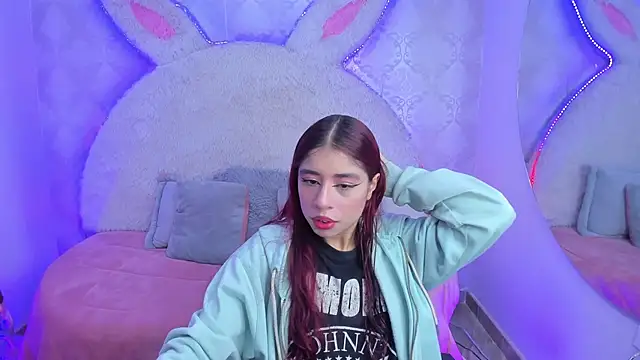 Snapshot of Gaby_louse chatting on 14, 1, 2026 Gaby louse online show from 14, 1, 2026