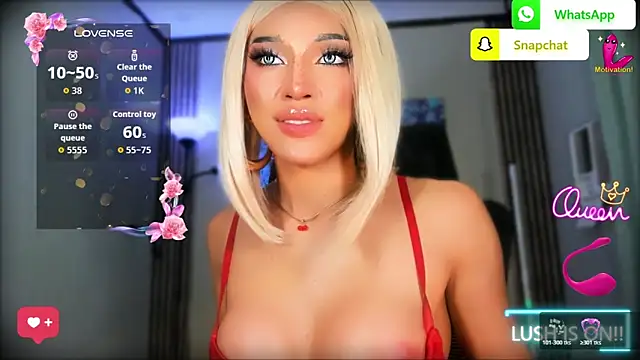 xUrGoddess Bellax online show from 28, 4, 2026
