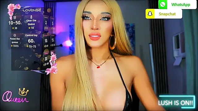xUrGoddess Bellax online show from 9, 6, 2026