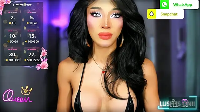 xUrGoddess Bellax online show from 25, 6, 2026