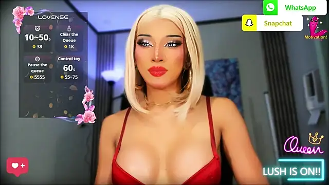 xUrGoddess Bellax online show from 6, 5, 2026