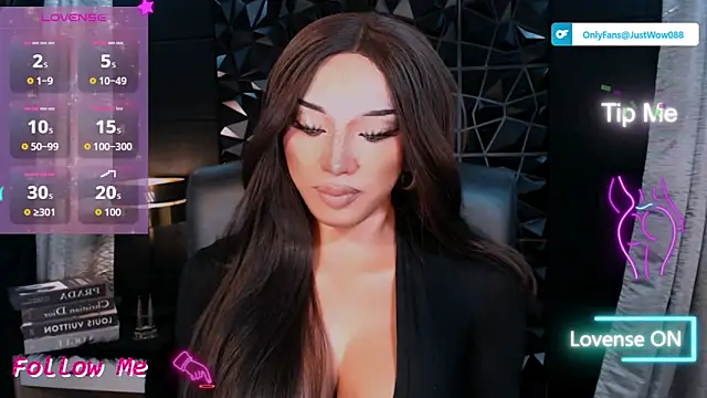 xUrGoddess Bellax online show from 19, 9, 2025