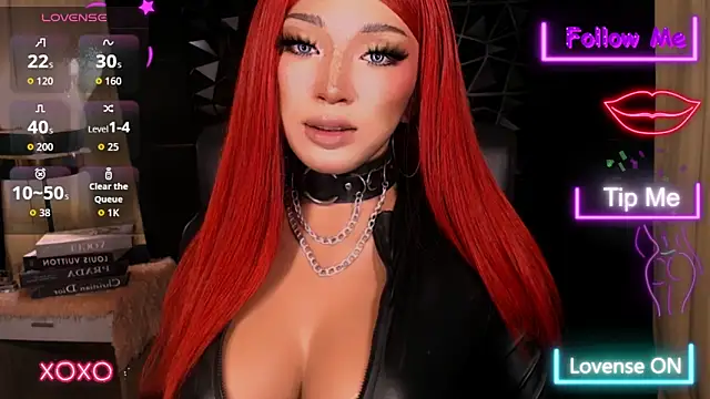 xUrGoddess Bellax online show from 30, 10, 2025