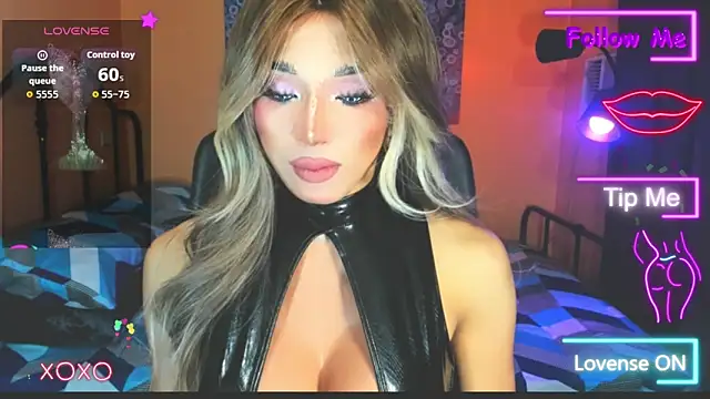 xUrGoddess Bellax online show from 14, 11, 2025