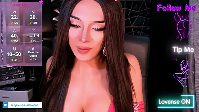 xUrGoddess Bellax online show from 21, 9, 2025