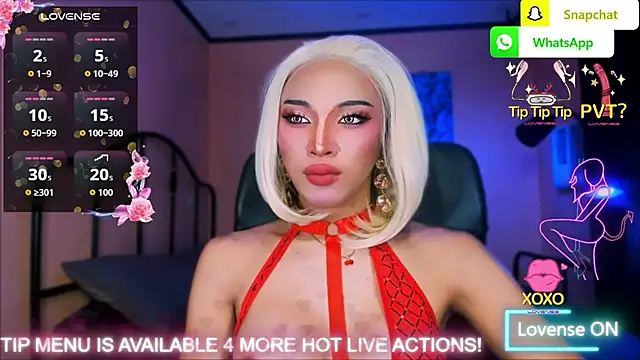 xUrGoddess Bellax online show from 13, 2, 2026