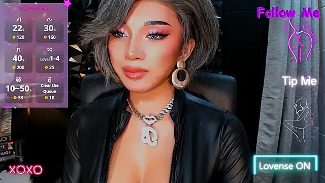 xUrGoddess Bellax online show from 19, 10, 2025