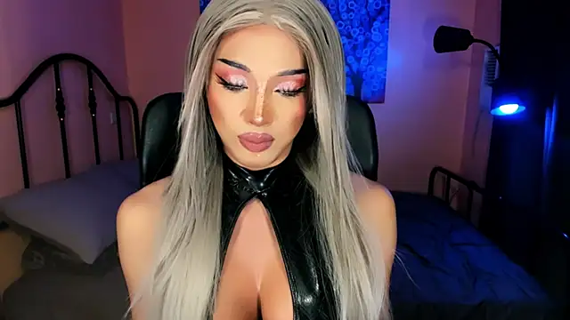 xUrGoddess Bellax online show from 15, 12, 2025