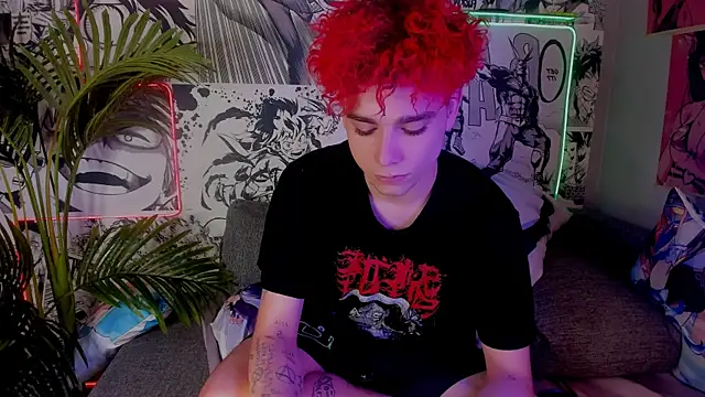 Blaiz Vok online show from 30, 9, 2025