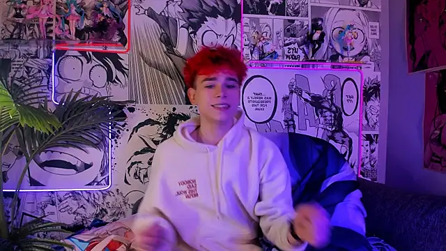 Blaiz Vok online show from 24, 9, 2025