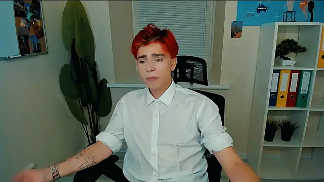 Blaiz Vok online show from 11, 9, 2025