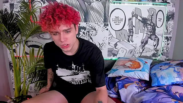 Blaiz Vok online show from 12, 11, 2025