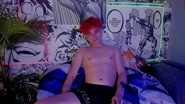 Blaiz Vok online show from 29, 9, 2025