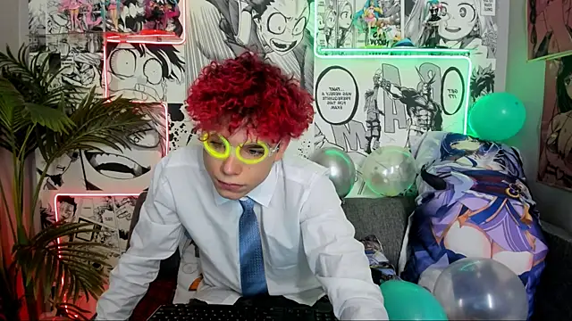 Blaiz Vok online show from 25, 10, 2025