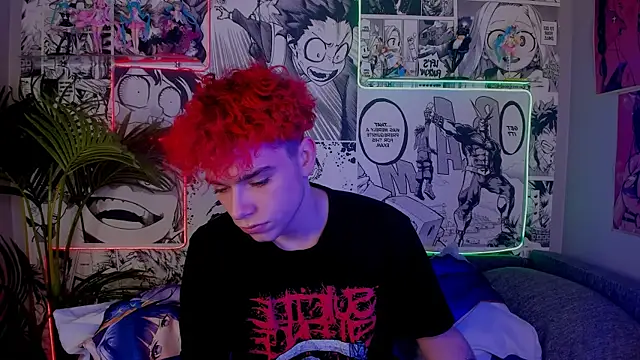 Blaiz Vok online show from 28, 9, 2025