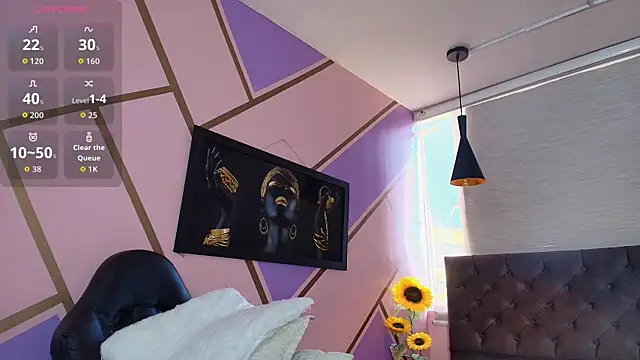 Annie Lii online show from 23, 11, 2025