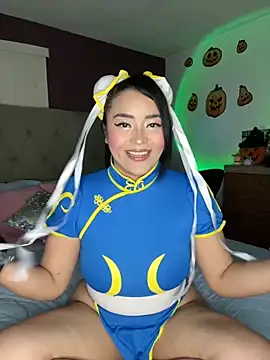 MyHoneyFrida online show from 31, 10, 2025