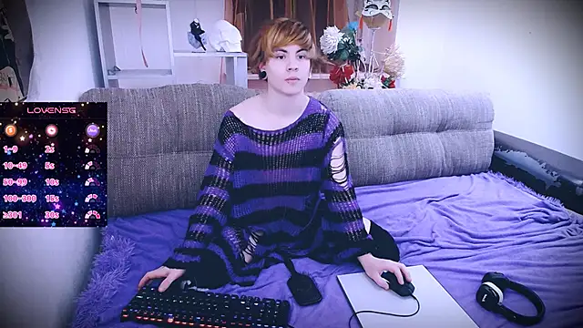 SparkyFerret online show from 29, 11, 2025