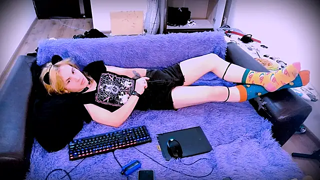 SparkyFerret online show from 3, 10, 2025