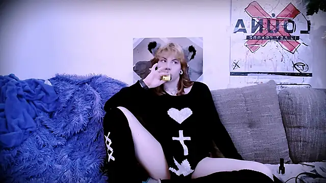 SparkyFerret online show from 24, 10, 2025