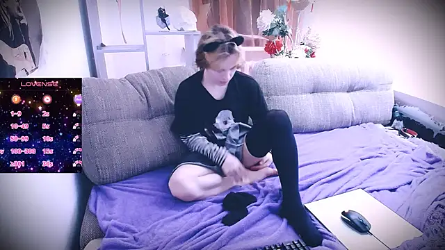 SparkyFerret online show from 30, 11, 2025