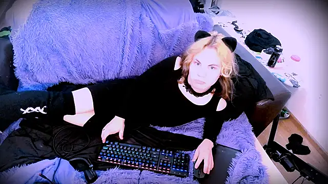 SparkyFerret online show from 1, 10, 2025