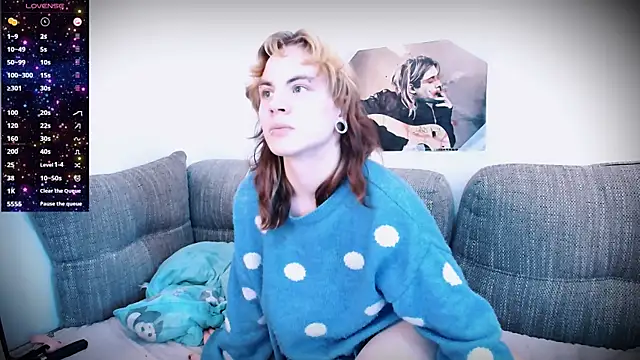 SparkyFerret online show from 28, 10, 2025