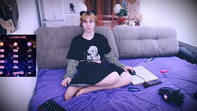 SparkyFerret online show from 30, 11, 2025