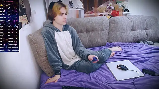 SparkyFerret online show from 22, 11, 2025