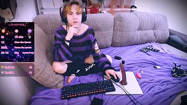 SparkyFerret online show from 23, 11, 2025