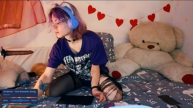 SparkyFerret online show from 5, 8, 2026