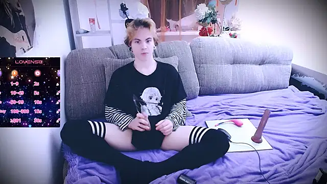 SparkyFerret online show from 26, 11, 2025