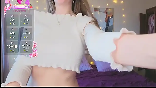 Sensual Orchid online show from 1, 4, 2026