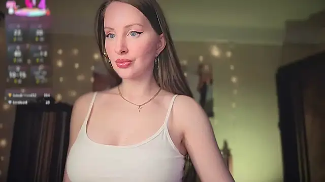 Sensual Orchid online show from 18, 3, 2026