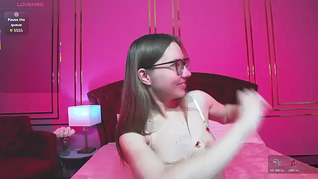 JessieJuss online show from 10, 3, 2026